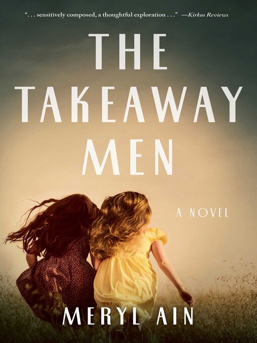 Cover of The Takeaway Men